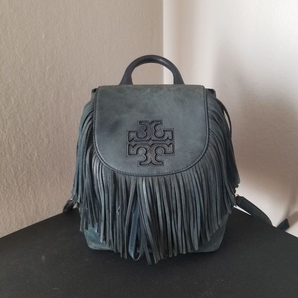 Tory Burch Handbags - Tory Burch Harper Mini Backpack